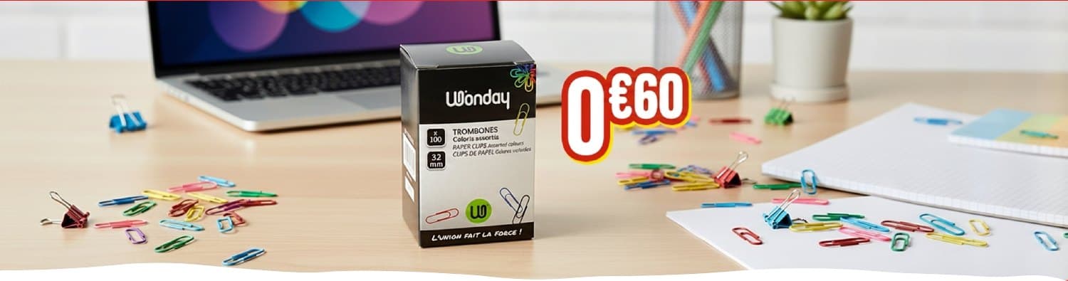 Je mets de l'ordre